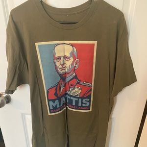Gen. Mattis T-Shirt